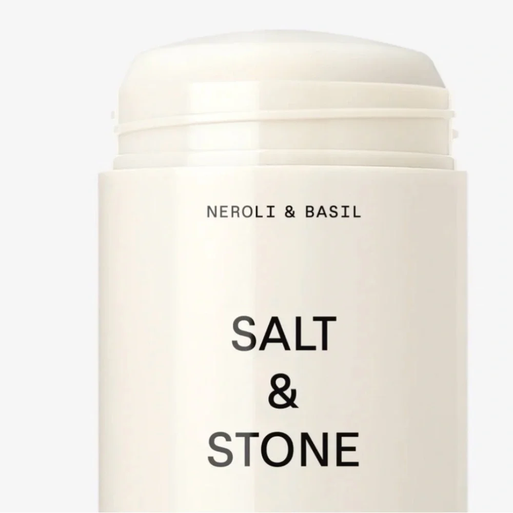 Salt & Stone Full Size Neroli & Basil Deodorant